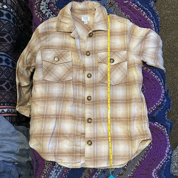 Women’s flannel NWOT - Picture 5 of 5